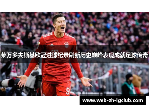 莱万多夫斯基欧冠进球纪录刷新历史巅峰表现成就足球传奇