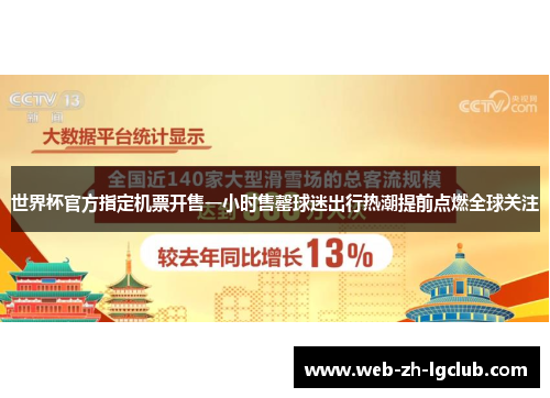 世界杯官方指定机票开售一小时售罄球迷出行热潮提前点燃全球关注