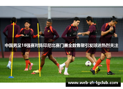 中国男足18强赛对阵印尼比赛门票全数售罄引发球迷热烈关注