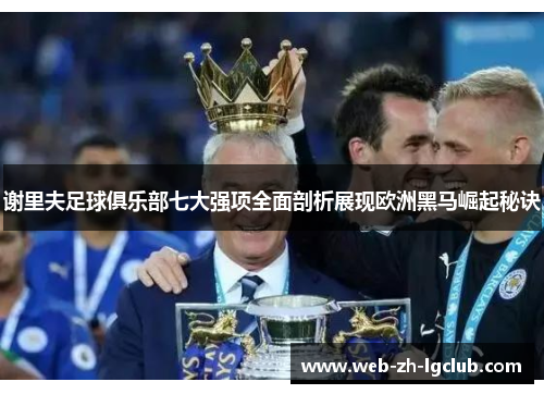 谢里夫足球俱乐部七大强项全面剖析展现欧洲黑马崛起秘诀